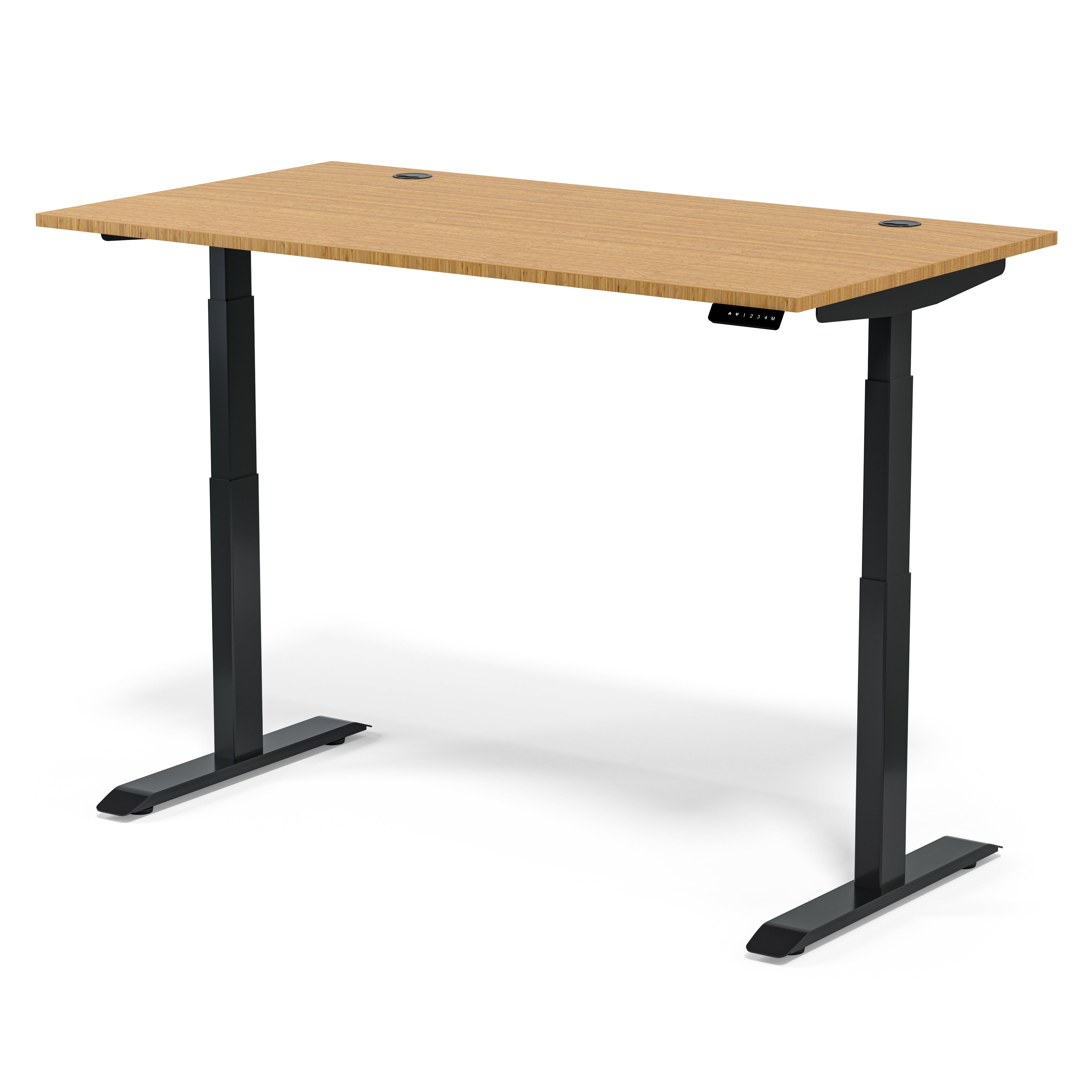 Zit-sta bureau Flow Bamboo