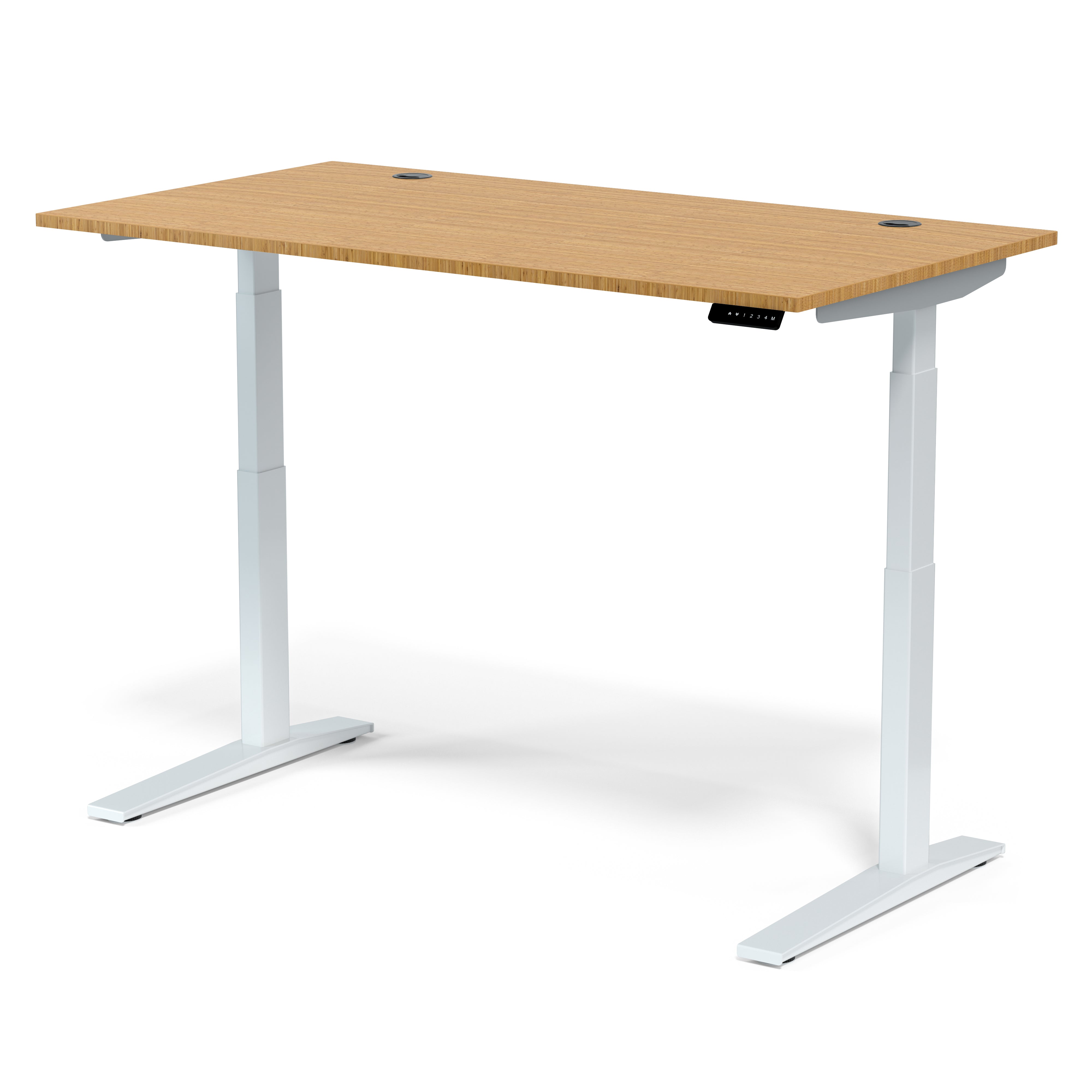 Zit-sta bureau Flow C Bamboo