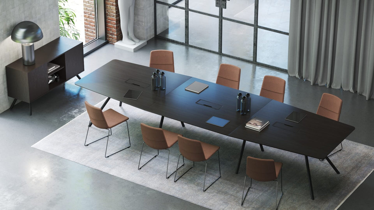 Meeting Table Elite Veneer
