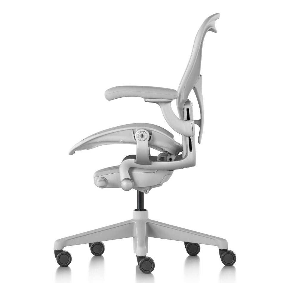 Herman Miller Aeron Remastered Mineral Gerenoveerd