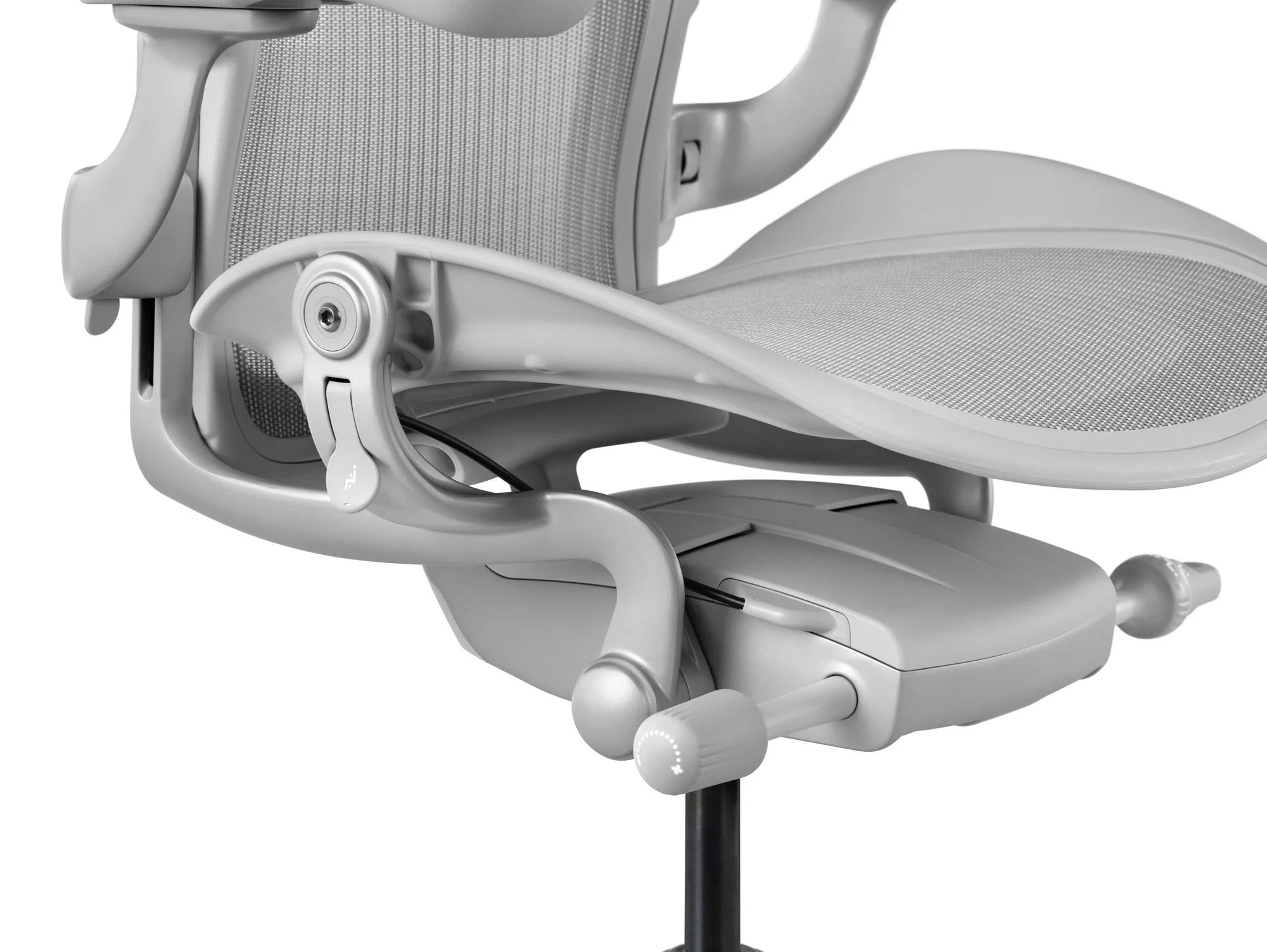 Herman Miller Aeron Remastered Mineral Gerenoveerd