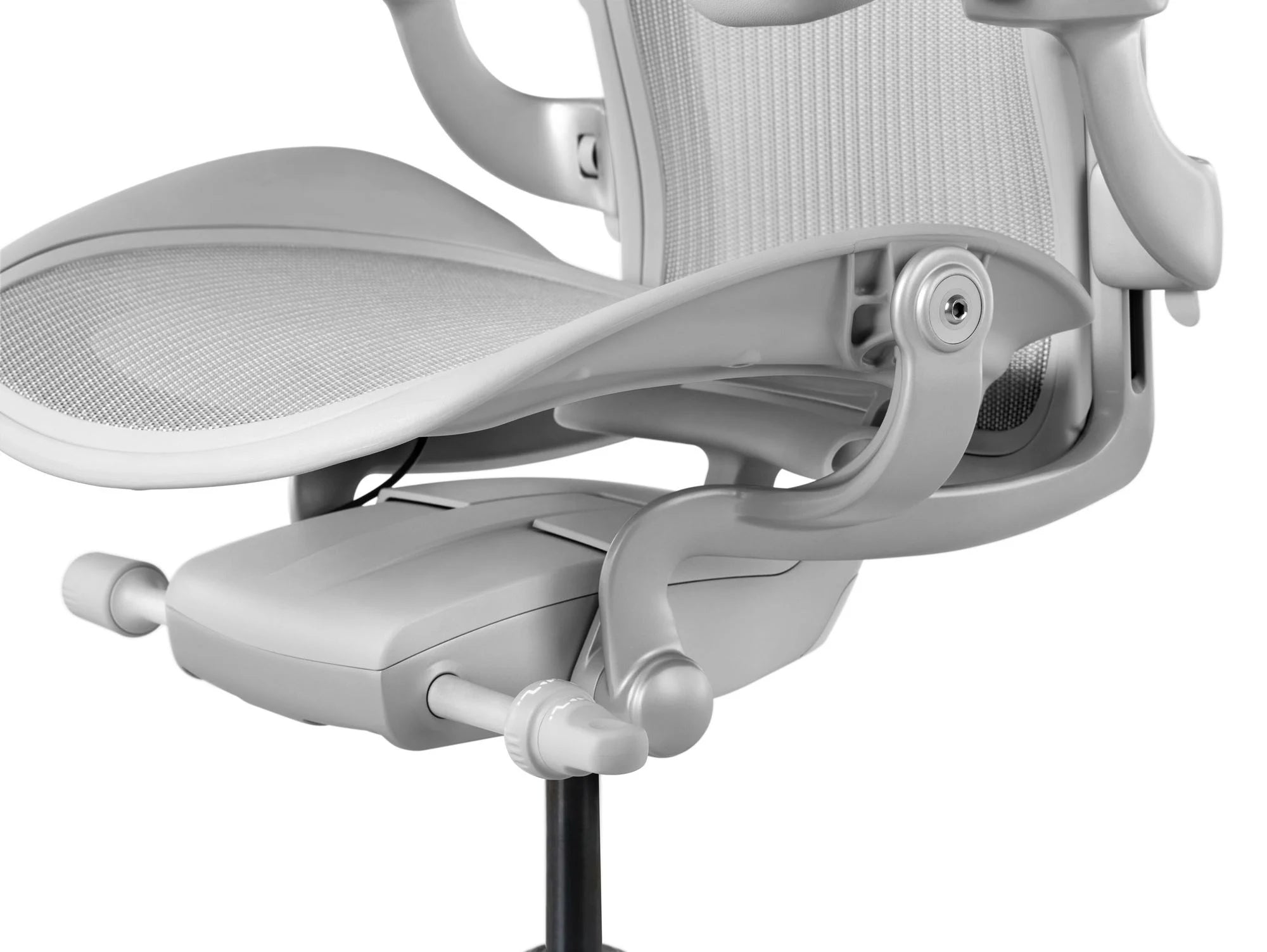 Herman Miller Aeron Remastered Mineral Gerenoveerd