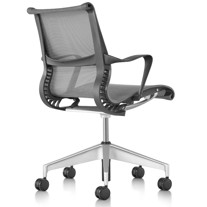 Gereviseerde Herman Miller Setu