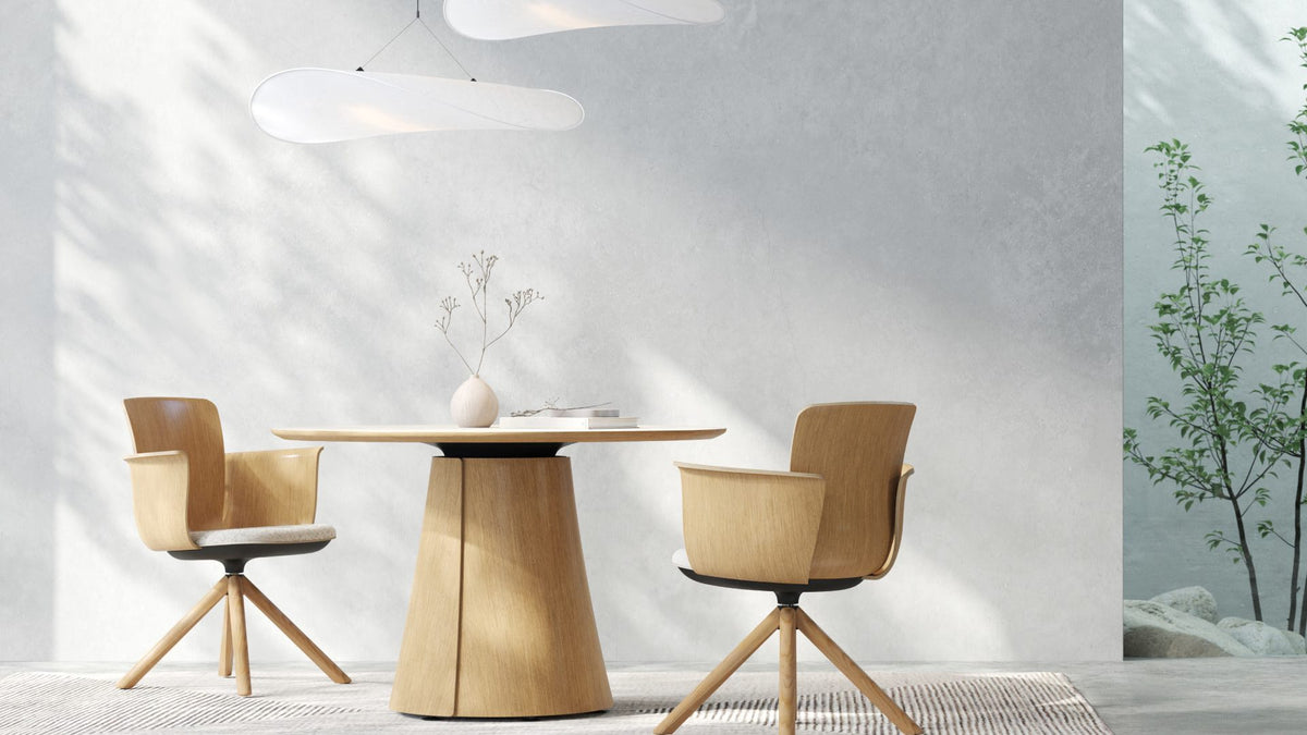 Meeting Table Arbor (Round / Oval)