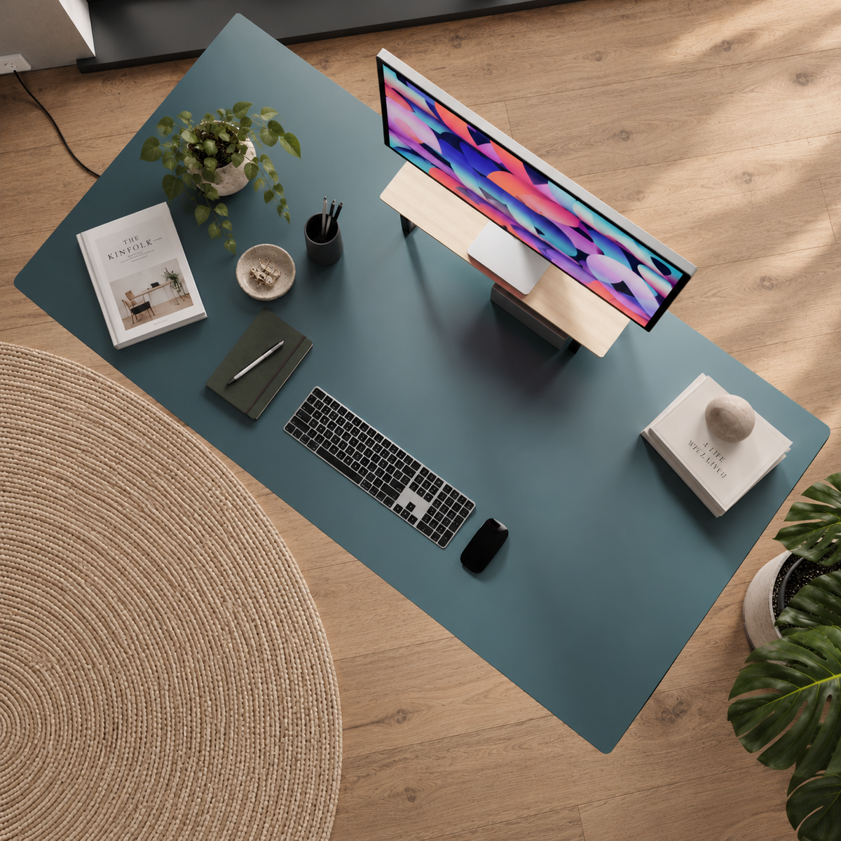 Zit-sta bureau Flow C