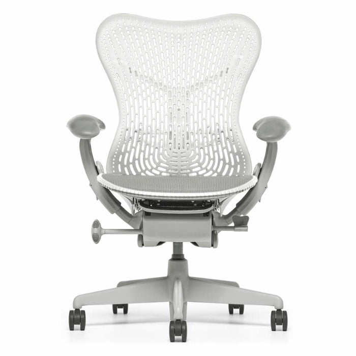 Gereviseerde Herman Miller Mirra 1 Alpine