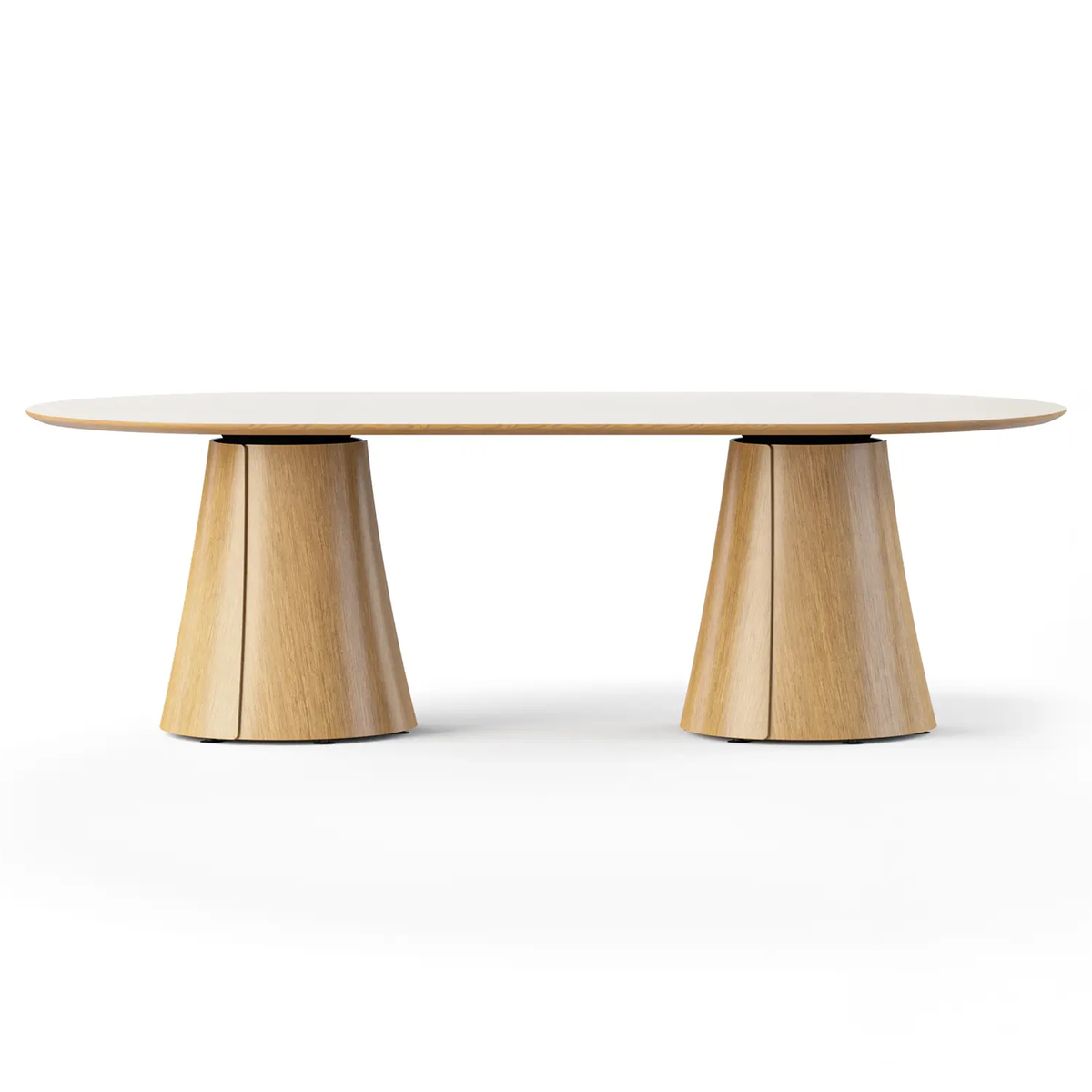 Meeting Table Arbor (Racetrack)