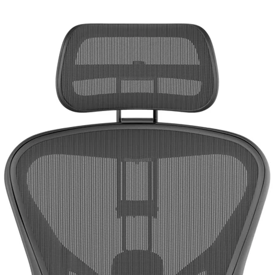 Atlas hoofdsteun voor Herman Miller Aeron (Remastered)