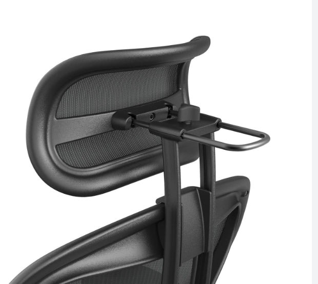 Atlas hoofdsteun voor Herman Miller Aeron (Remastered)