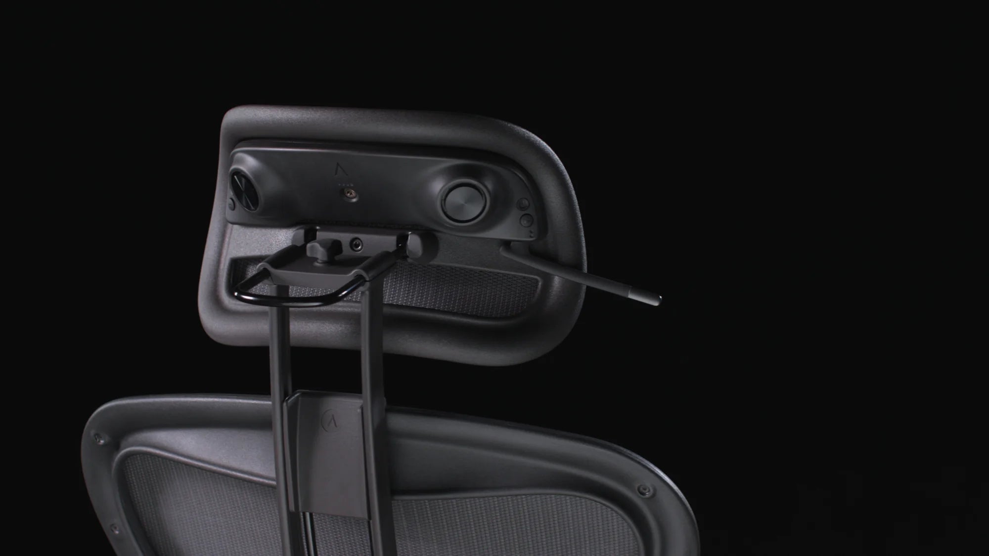 Atlas Wireless Speaker for Aeron Headrest